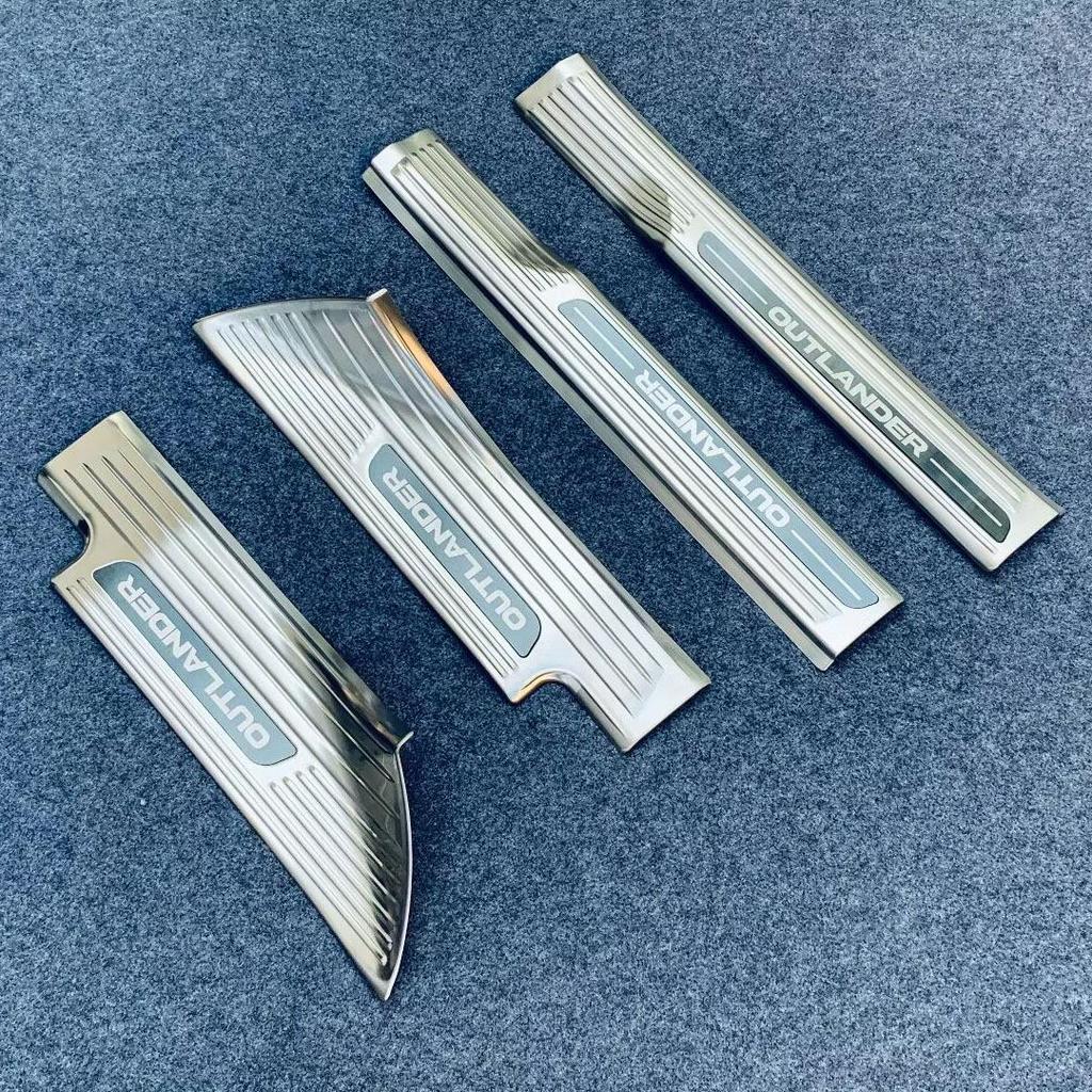 Mitsubishi Outlander 23-24 Door Sill Decorative Strips