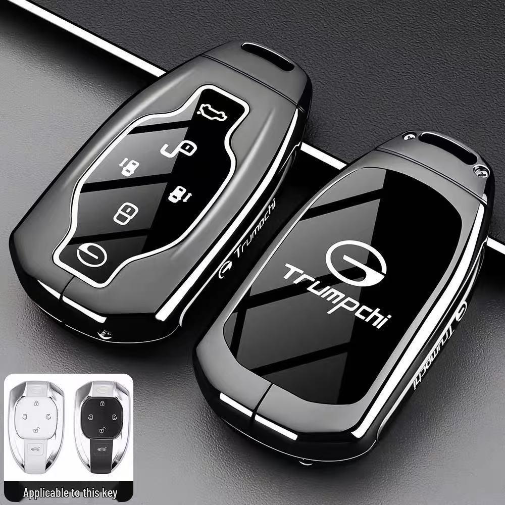 GAC Trumpchi M8 Key Case: E9 Master & Luxury Models Protective Shell
