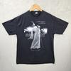Aretha Franklin Respect Movie Promo Shirt Large Soul Music Double Sided Hudson Unisex T-Shirt