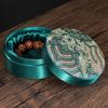 Linen Jewelry Storage Organizer Tassel Bracelet Box Jewelry Display Bracelet Case  Living Room