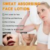 Face Antiperspirant Anti Sweat Forehead Scalp And Oily Face Control Sweat Absorbing Face Lotion Skin-friendly Formula 50ml