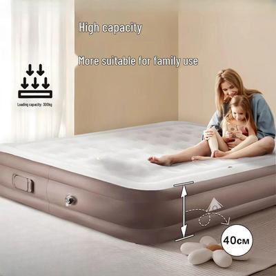 Explorer Inflatable Camping Pad and Bed with Pump