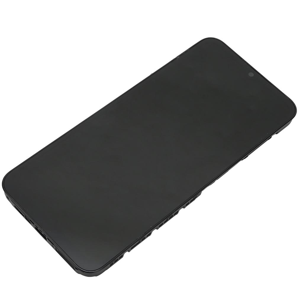 6.6in LCD Display Digitizer Screen with Frame Touch Digitizer LCD Replacement For Samsung Galaxy