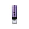 Compact 3-in-1 Portable Capsule Coffee Machine for Home and Car Use