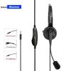 Newmine Professionelles Callcenter-Headset (CN-Version)