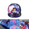 Cappellino da Baseball Roblox Starry Sky Unisex Hip Hop Cappellino da Trucker