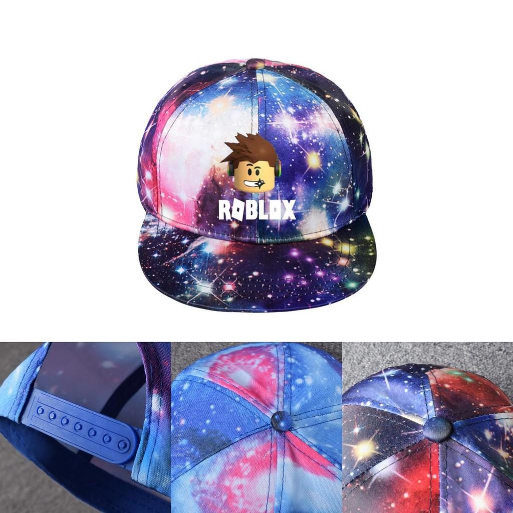 Cappellino da Baseball Roblox Starry Sky Unisex Hip Hop Cappellino da Trucker