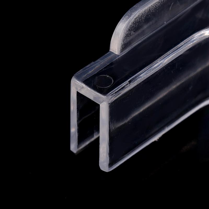 4Pcs Acrylic Transparent Anti-Collision Fish Tank Corner Protector Adhesive Free Protective Cover Aquarium Accessories