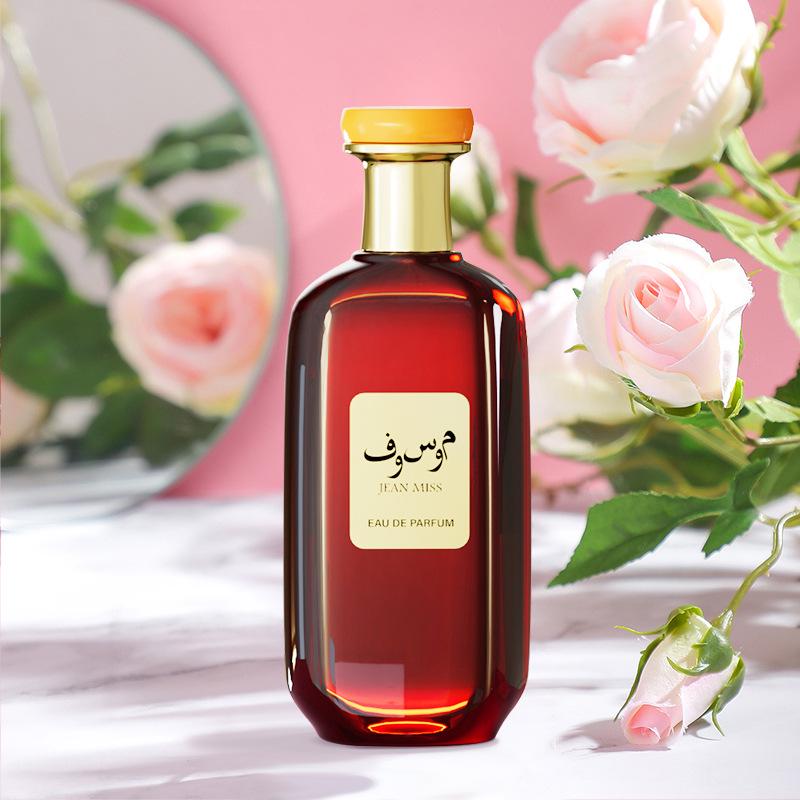 Small Town Yika Woody Floral Women's Perfume - Long-Lasting Scent, Arabian-inspired Fragrance