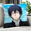 anime Tomodachi Game Cushion Cover Cushion Cover Set Pcs x x x Pillowcase Decorative Sofa Home Decor
