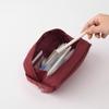 Japanese Double-Layer Large Capacity Pencil Case with Multiple Compartments for Students