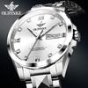 Oupinke High-End Men's Automatic Mechanical Watch - Premium Imported Movement