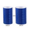 Decal Protective Sticker Motorcycle Film Self Adhesive Safety Warning Tape Reflective Strip Sticker