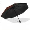 Red Hot Chili Peppers Print 8?Ribs Automatic Umbrella Wind Resistant Lightweight Folding Umbrella For Outdoor Travel