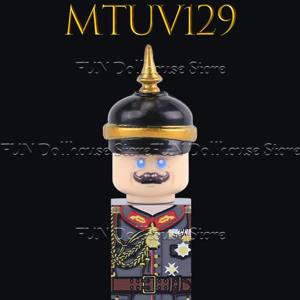 First-Class Ww1-Era German First-Class Prussian Superior-Grade King First-Class William Ii Army-Design Premium-Quality Construction First-Class