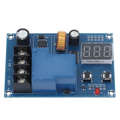 Charging Control Module Battery Charger Controller Board Overcharge Protection 6?60V