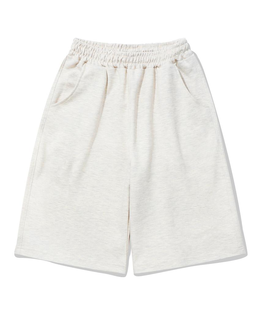 GAINSBORO Classic Shorts_Oatmeal