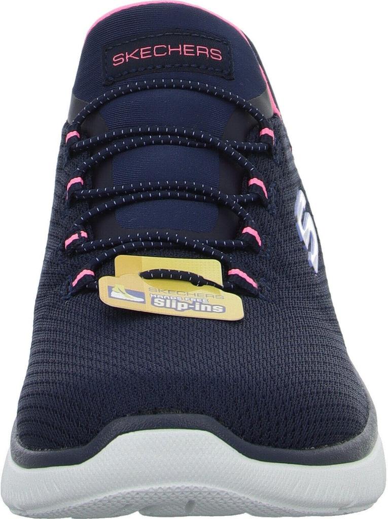 Кроссовки Skechers Summits Diamond Dream Sneaker голубой розовый
