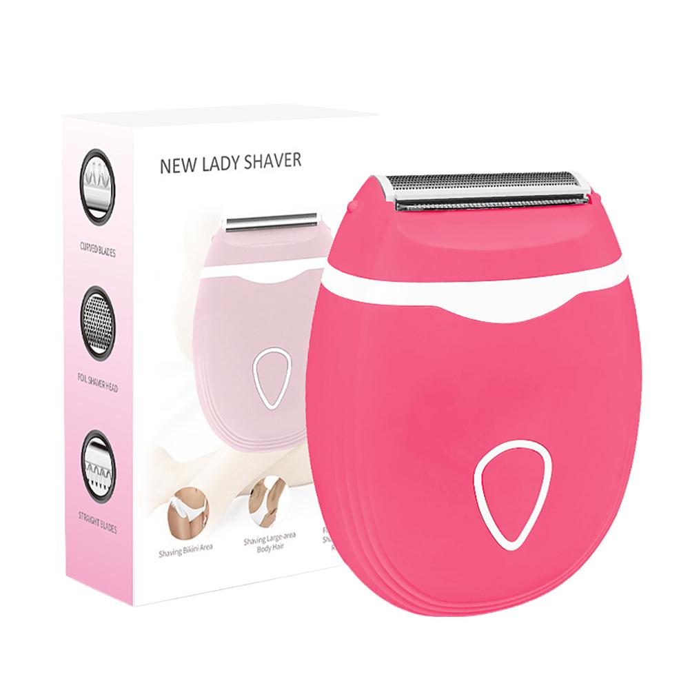 Small Hair Removal Machine Trimmer For Women Painless Knife Tip Waterproof Arm Leg Washable Armpit Black Spots Body Care Device