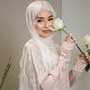 Ruffled Edge Sunscreen Shawl Solid Color Chiffon Hijab Veil Sunscreen Headscarf  Outdoor