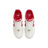 Nike Air Force 1 07 Athletic Department - University Red Unisex Sneakers Sail Coconut-Milk FN7439-133