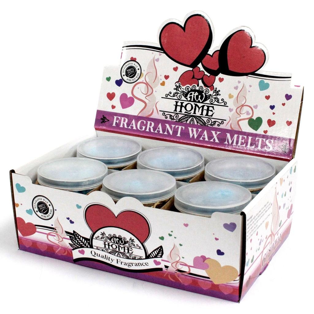 2x Soy Wax Melts Jar - Dewberry