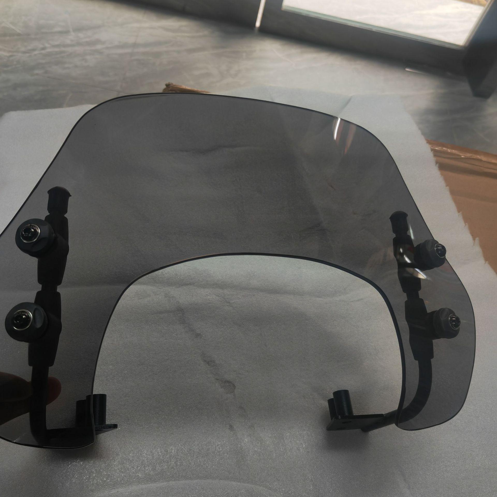 

Модифицированное ветровое стекло Loncin Victoria Sixties (Повышенный)