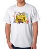 SCHOOLHOUSE ROCK T-SHIRT CARTOON HANNA BARBERA EXCLUSIVE DESIGN SCHOOL Unisex T-Shirt
