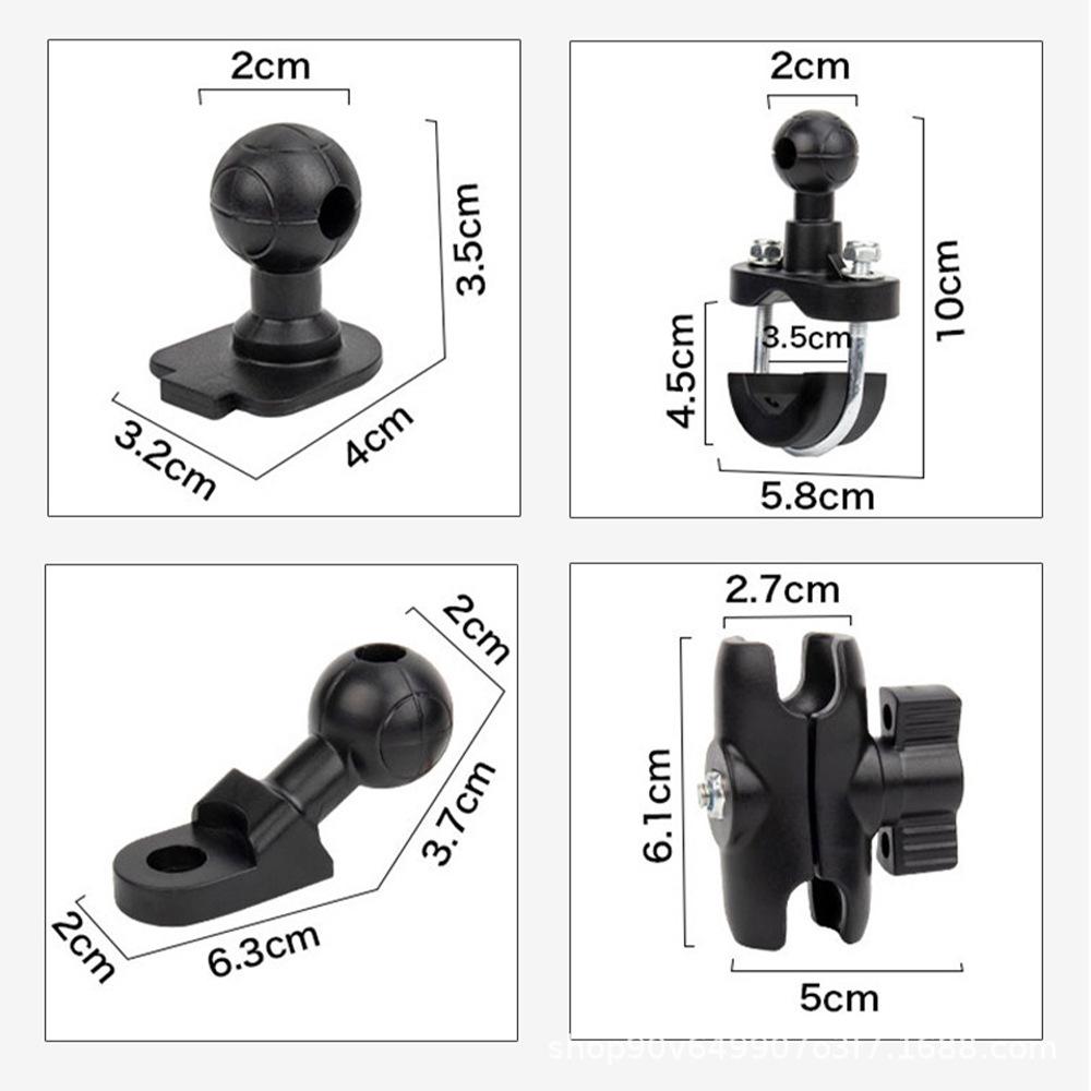 Universal Anti-Slip Octopus Holder for Motorcycles & E-Bikes - Ideal for Touring, Off-Road, & Mountain Navigation