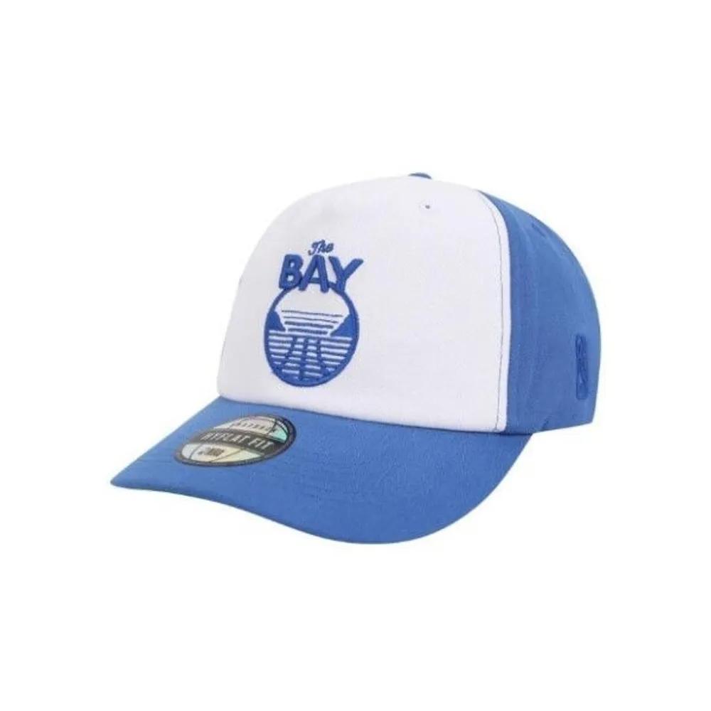 [NBA] M Cap KQC N245AP632P-BL GSW Retro Snapback FREE