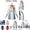 Lycoris Recoil Anime-inspired Costume For Role-playing