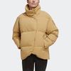 adidas Down Jacket Women's Light Gold HN9933