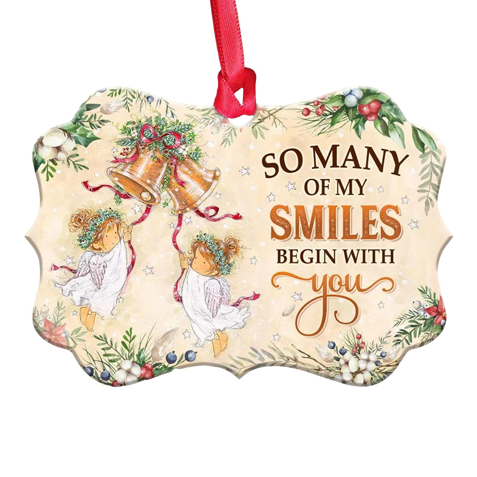 

Квадратная подвеска «Благословение ангела», Подходит для подарков и благословений One Size