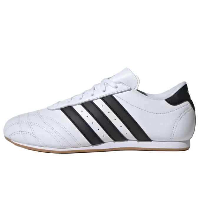 adidas Taekwondo Lace White Black Gum Women Sneakers Cloud-White Core-Black JS1194
