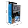 5K Motion Camera High Definition Touch Dual Screen Waterproof Remote Control Camera Motion Image Stabilization Camera Recording