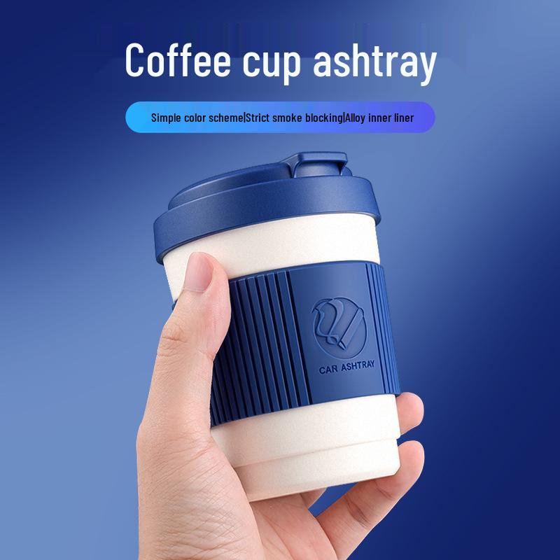 BYD Compatible Car Ashtray/Coffee Cup: Sea Lion, Dolphin, Seagull, Qin, Han, Song, Yuan, Xia, Tang Models