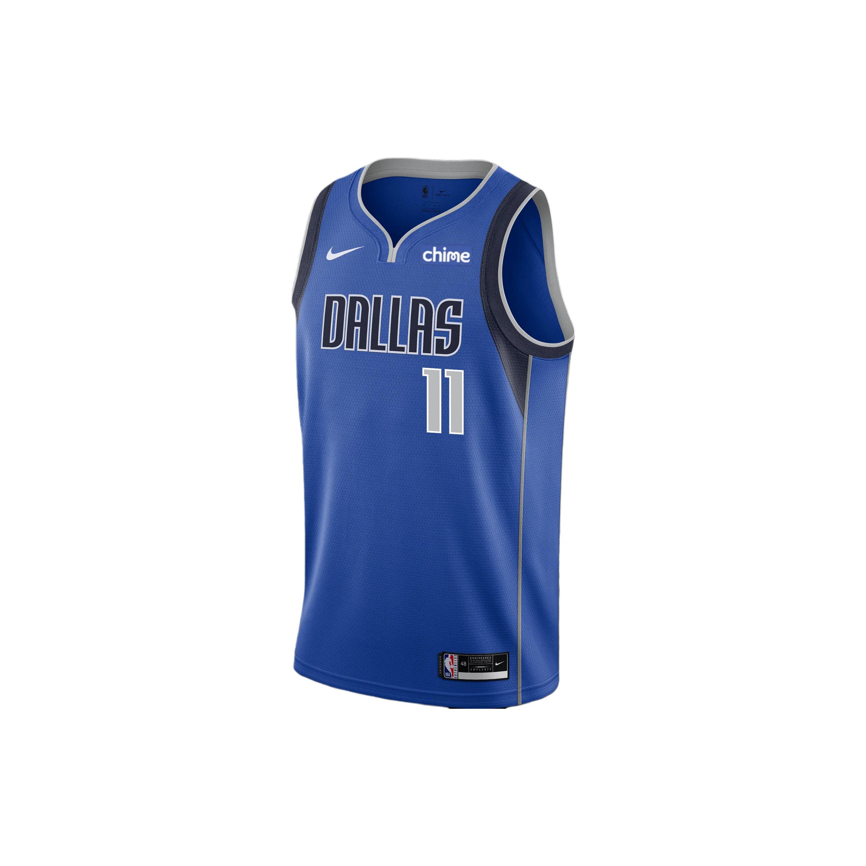 Nike Basketball Jersey Men s Blue DN2133-480 3XL