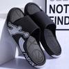 Fashion Indoor Shoes House Walk Around Home Sandals Man Slip-resistant Slippers for Men Summer Elegant Low Price Comfortable Rubber Sale