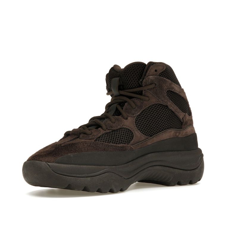 Adidas Yeezy Desert Boot Oil Unisex Tenisky Hnědé EG6463