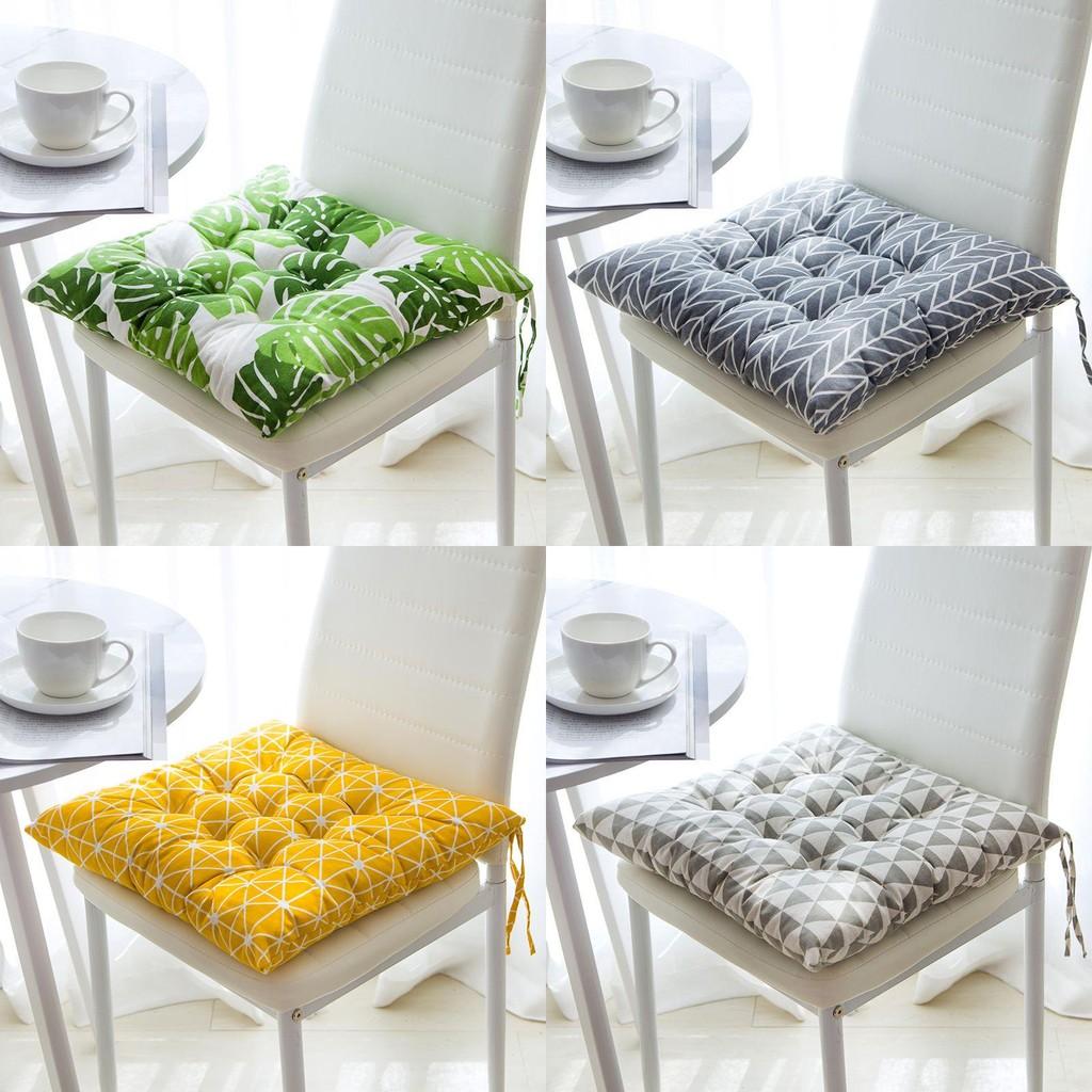 Luxurious Cotton Linen Square Cushion With Exquisite Workmanship For Outdoor Comfort