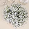 Baby Mini Flower 12bundles Breath Artificial Silk Flowers For Wedding Home Decor