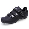 Herren Rennradschuhe Rennrad Selbstsichernde Ultraleichte Speed-Stiefel Fahrrad-Sneaker Atmungsaktive SPD-Stollen Fahrradschuhe