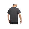 Nike Sportswear Premium Essentials Solid Logo Print Short Sleeve T-Shirt Men Tops Grey DN5241-254