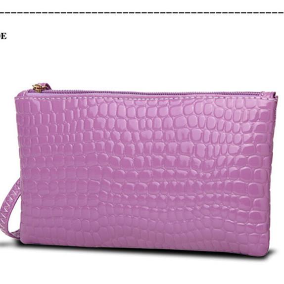 Fashi Purse and Handbag Mobile Phe Bag Coin Purse Luxury Designer Bags for Women Clutch Bag Sac À Main Femme