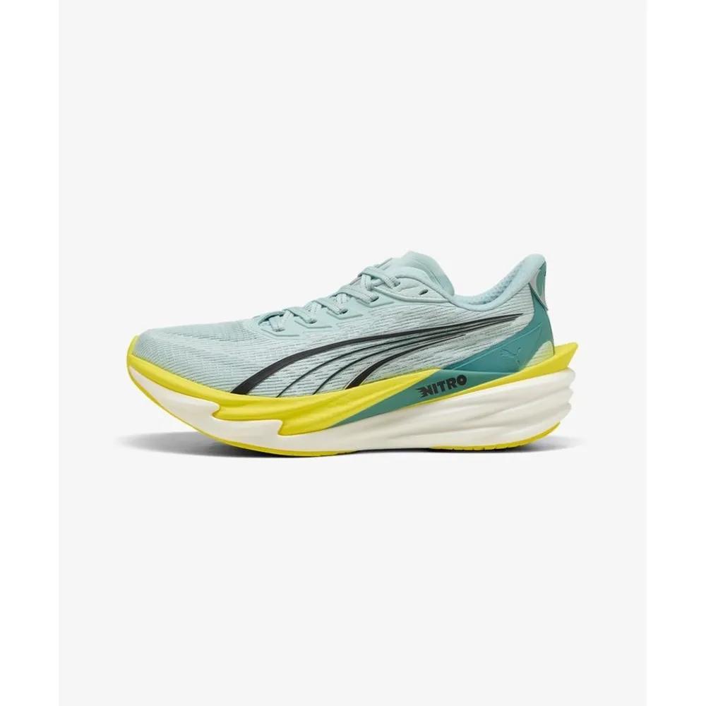 Puma Deviate Nitro 4 Women's - Freshwater: Nitro Blue 312124-09 149191