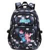 Cartoon Printing Multi-Compartment Middle And High School Schoolbag Cute And Lightweight Girls Backpack Young Girls Schoolbag