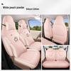 2026 Fifth Gen Wuling Hongguang MiniEV Car Seat Cover - All-Season Fabric, 205km Range.