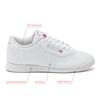 Reebok Princess White Size cm Sneakers, (1475), 24.5