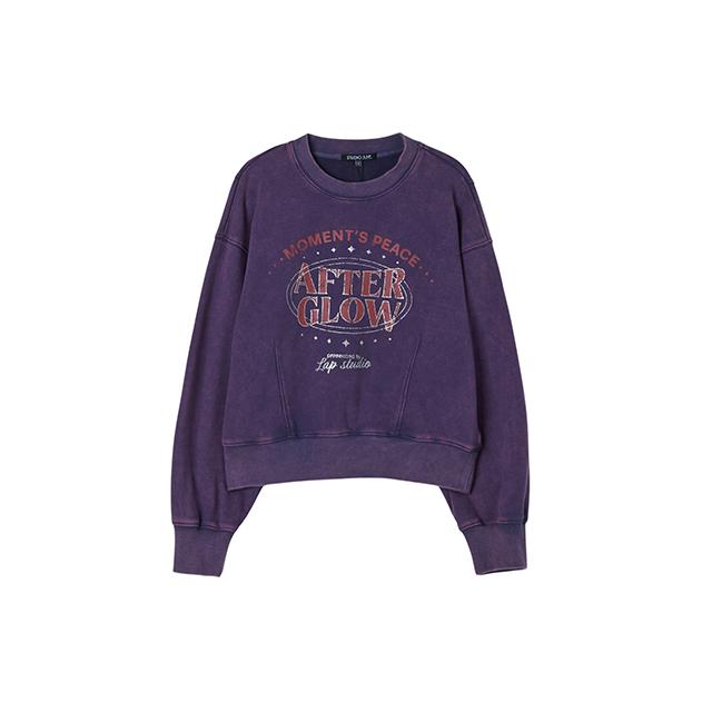 LAP Pigment Afterglow Sweatshirt Aq3Ct864