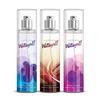 Layer'r Wottagirl Body Mist Per Donna Confezione da 3 Assortita